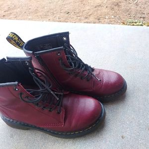 Doc Martin's size 5.5